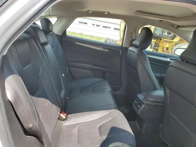 2016 FORD FUSION TITANIUM