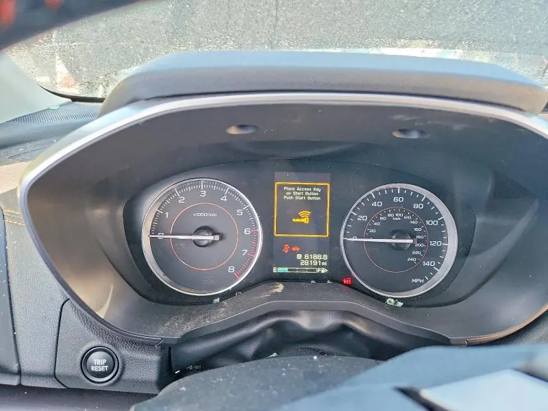 2022 SUBARU XV CROSSTR   