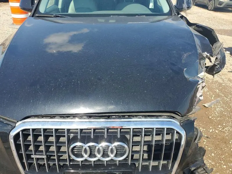 2016 AUDI Q5 PREMIUM  