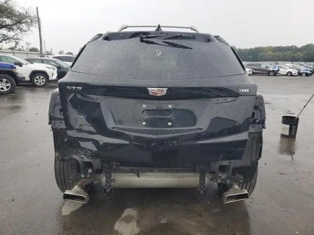 2017 CADILLAC XT5   