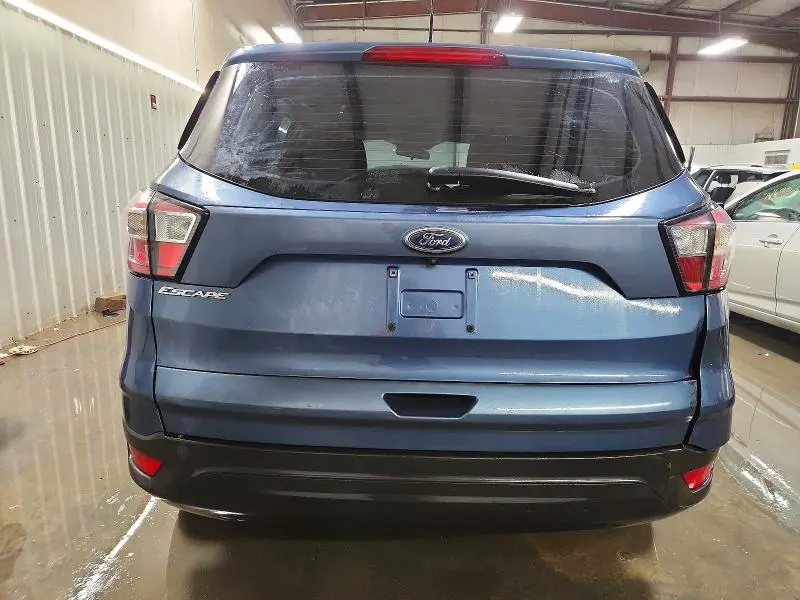 2018 FORD ESCAPE S  