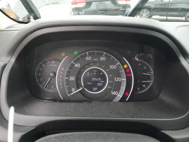 2013 HONDA CR-V EXL  