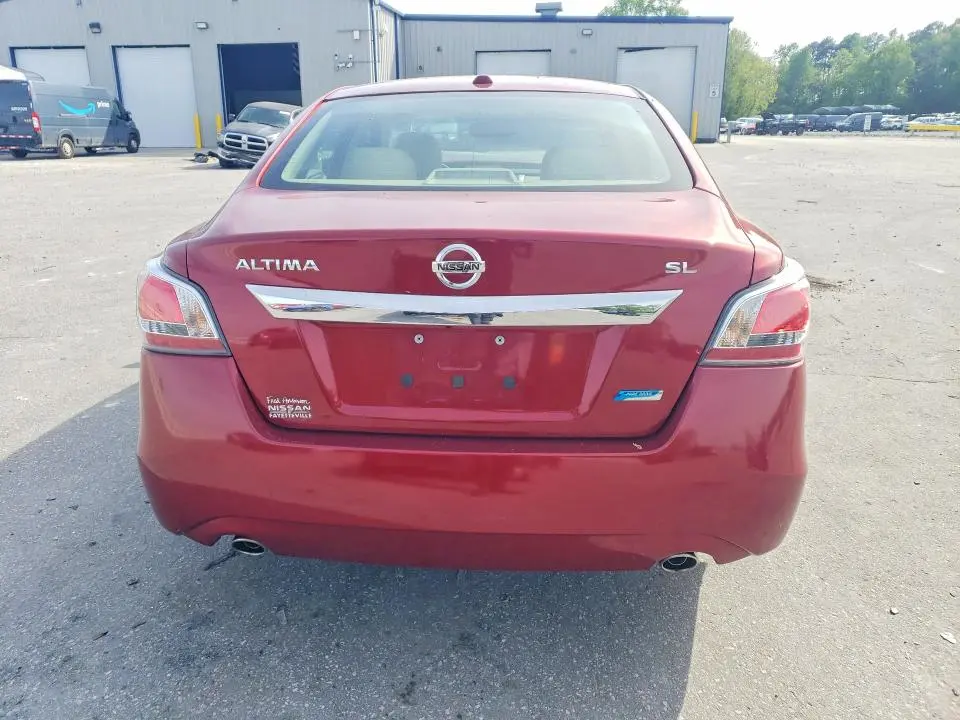 2014 NISSAN ALTIMA 2.5 SL  