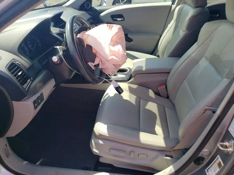 2017 ACURA RDX   