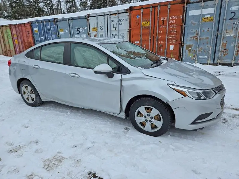2018 CHEVROLET CRUZE L  