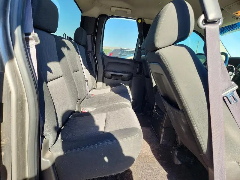 2013 CHEVROLET SILVERADO C1500 LT  