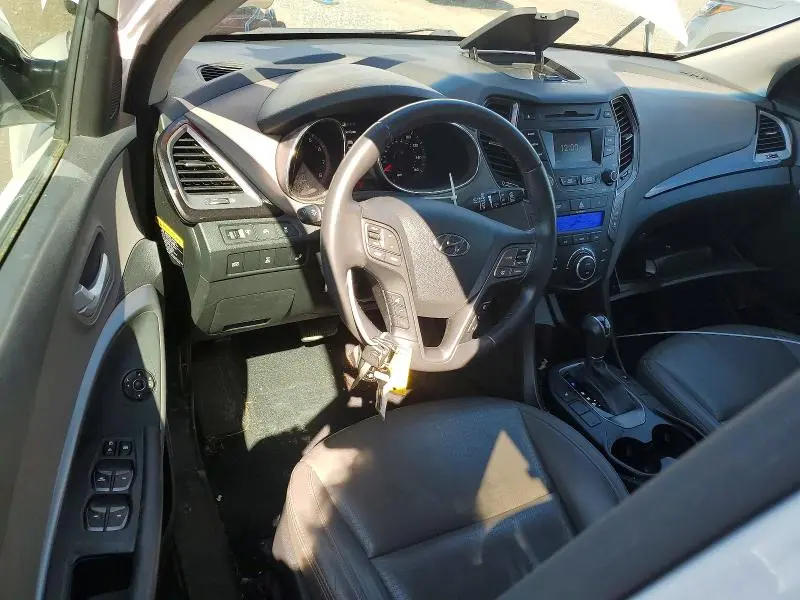 2014 HYUNDAI SANTA FE LIMITED  