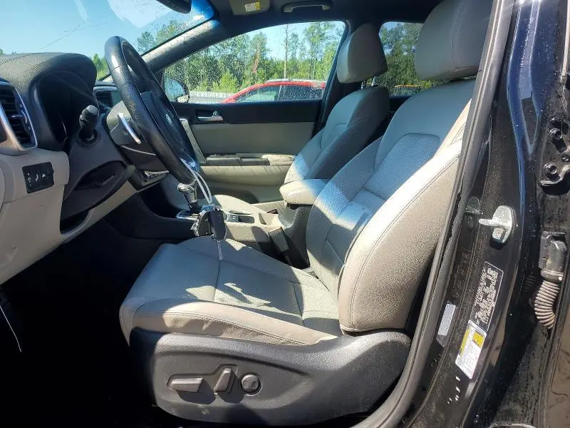 2022 KIA SPORTAGE S  