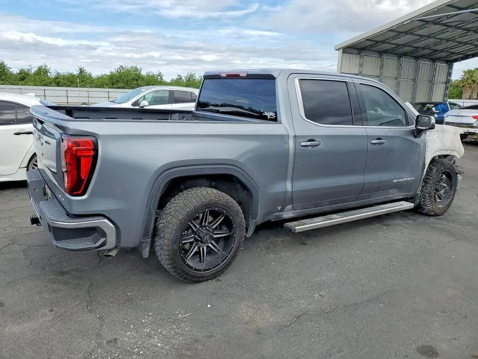 2021 GMC SIERRA C1500 SLE  
