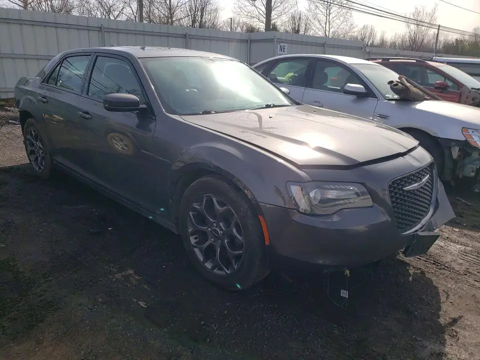2015 CHRYSLER 300 S  