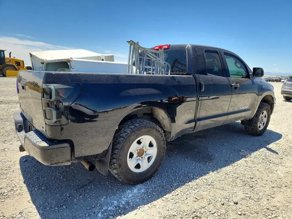 2012 TOYOTA TUNDRA DOUBLE CAB SR5  