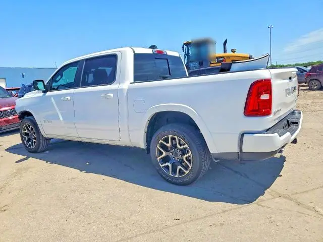 2025 RAM 1500 LARAMIE  