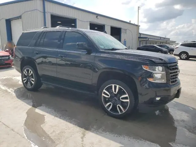 2018 CHEVROLET TAHOE K1500 PREMIER  