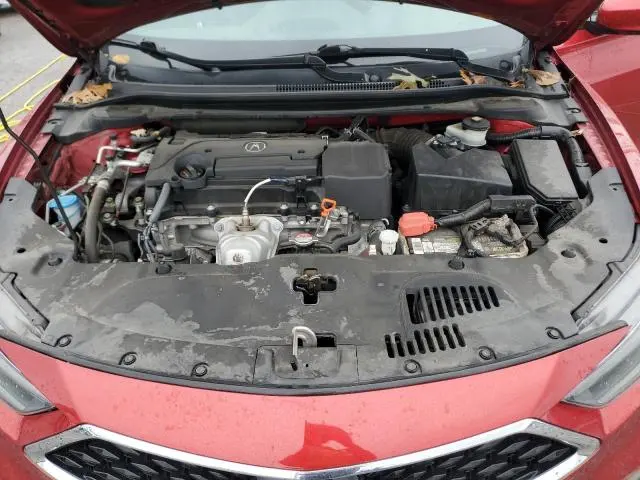 2019 ACURA ILX PREMIUM  