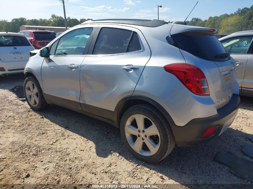 2016 BUICK ENCORE CONVENIENCE