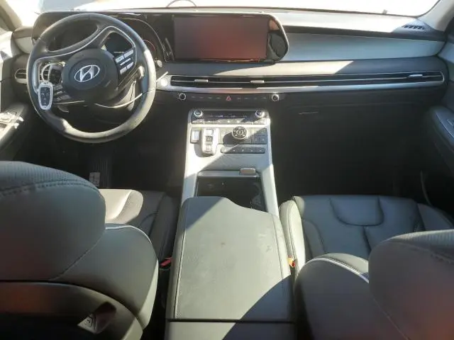 2023 HYUNDAI PALISADE SEL PREMIUM  