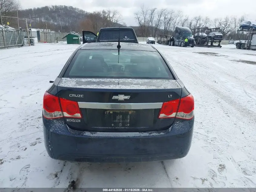 2014 CHEVROLET CRUZE 1LT AUTO