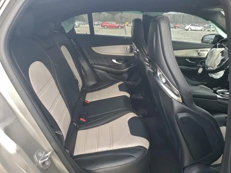 2019 MERCEDES-BENZ GLC COUPE 63 S 4MATIC AMG  