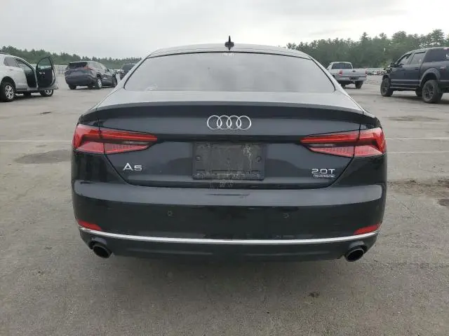 2018 AUDI A5 PREMIUM PLUS  
