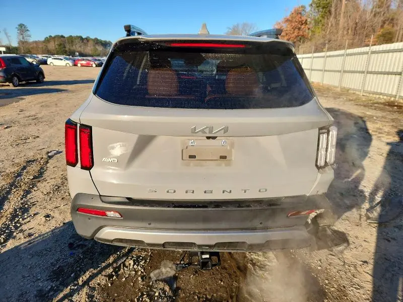 2022 KIA SORENTO SX  