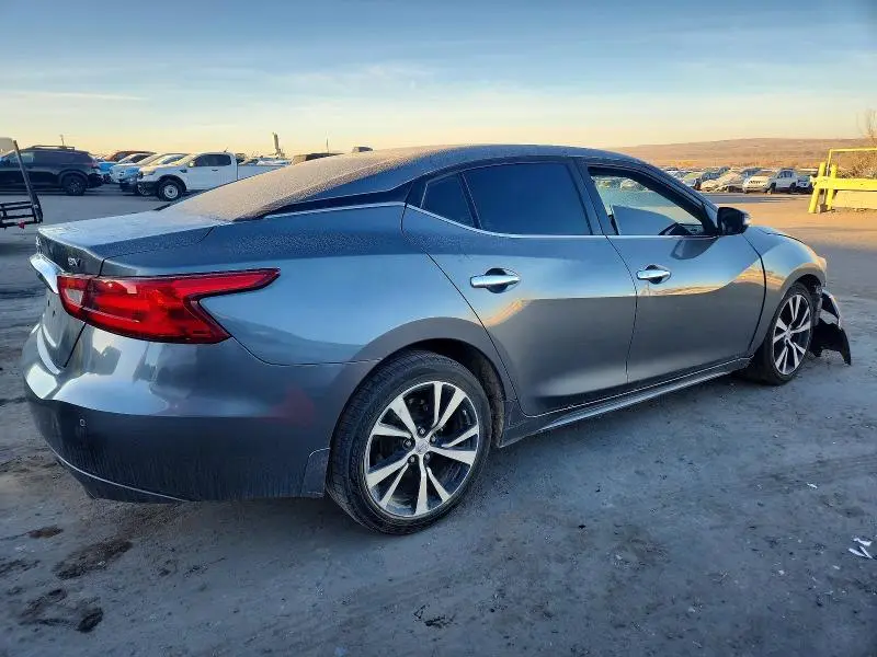 2018 NISSAN MAXIMA 3.5S  