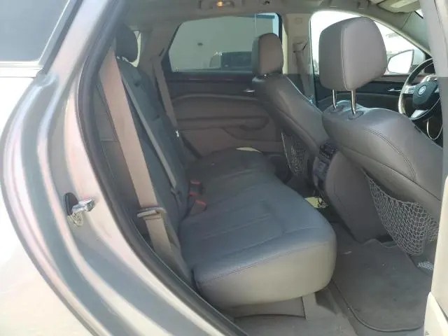 2010 CADILLAC SRX PREMIUM COLLECTION  