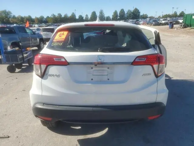 2021 HONDA HR-V LX  