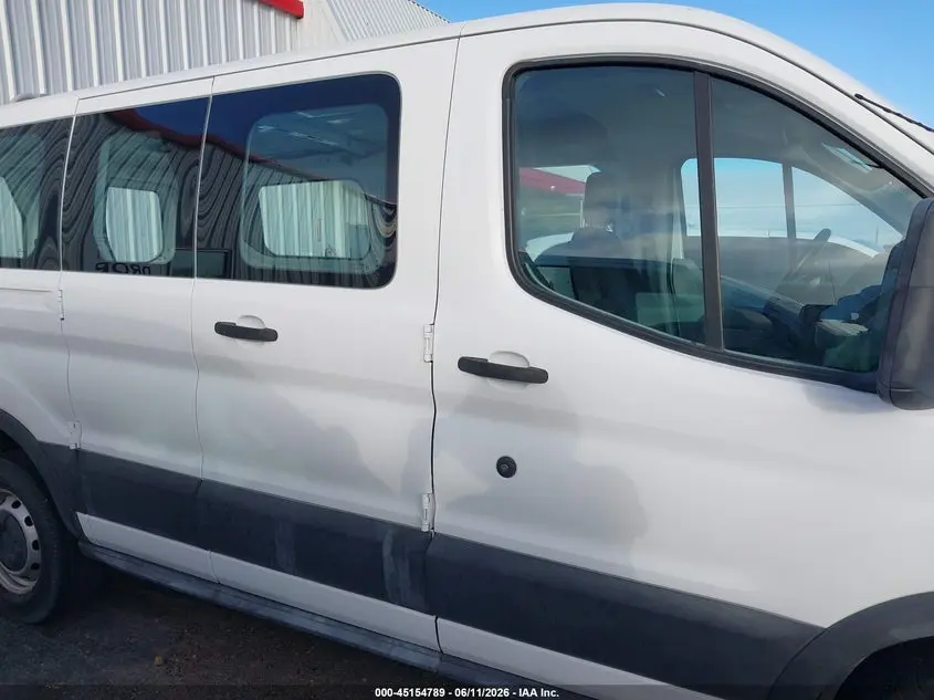 2016 FORD TRANSIT-150  