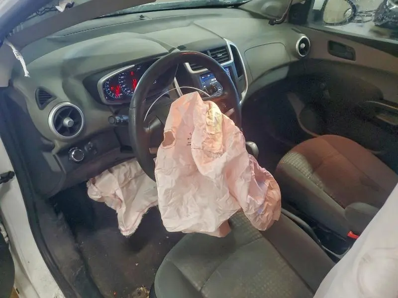 2020 CHEVROLET SONIC   