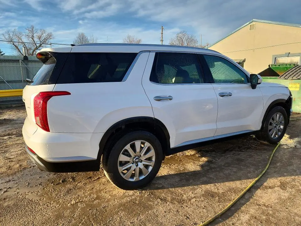 2025 HYUNDAI PALISADE SEL  