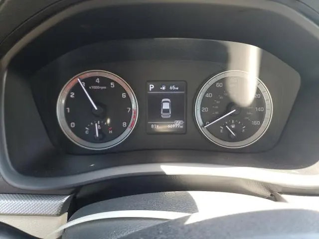 2018 HYUNDAI SONATA SE  