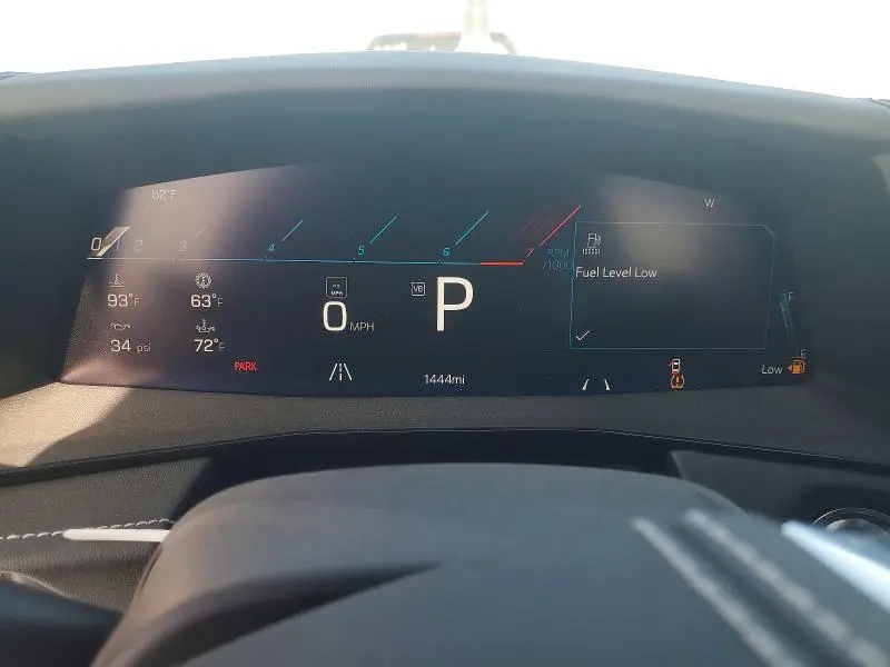2026 CHEVROLET CORVETTE STINGRAY 1LT  