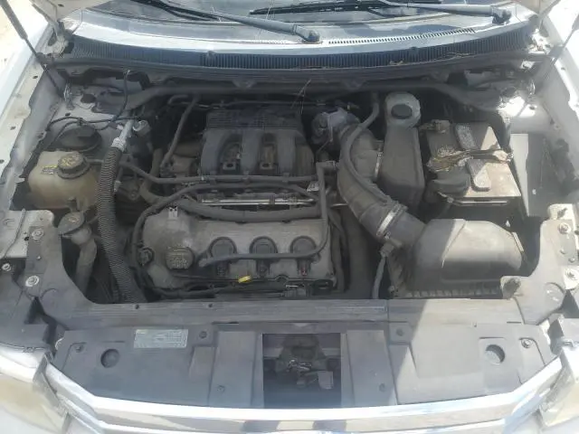 2012 FORD FLEX LIMITED  