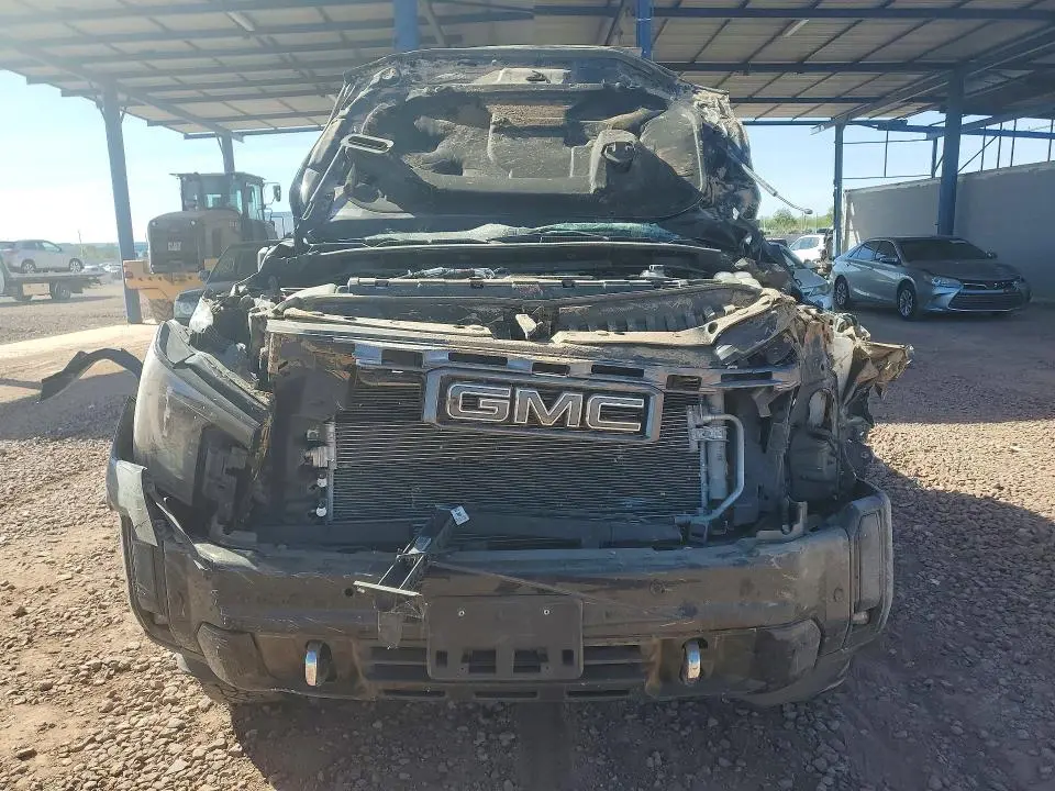 2025 GMC SIERRA K2500 DENALI ULTIMATE  