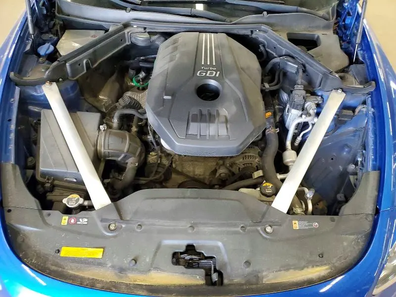 2018 KIA STINGER PREMIUM  