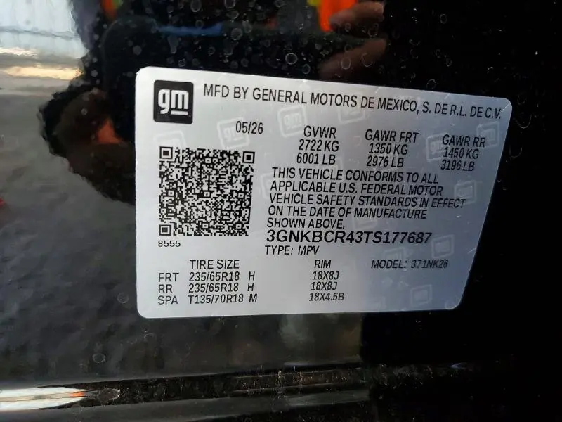 2026 CHEVROLET BLAZER 2LT  