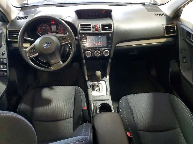 2016 SUBARU FORESTER 2.5I PREMIUM  