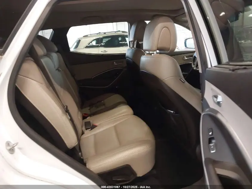 2015 HYUNDAI SANTA FE SPORT 2.4L