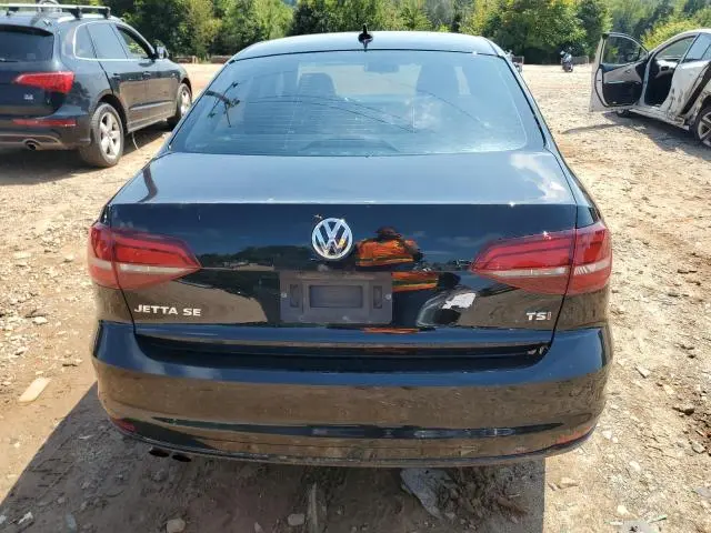 2017 VOLKSWAGEN JETTA SE  