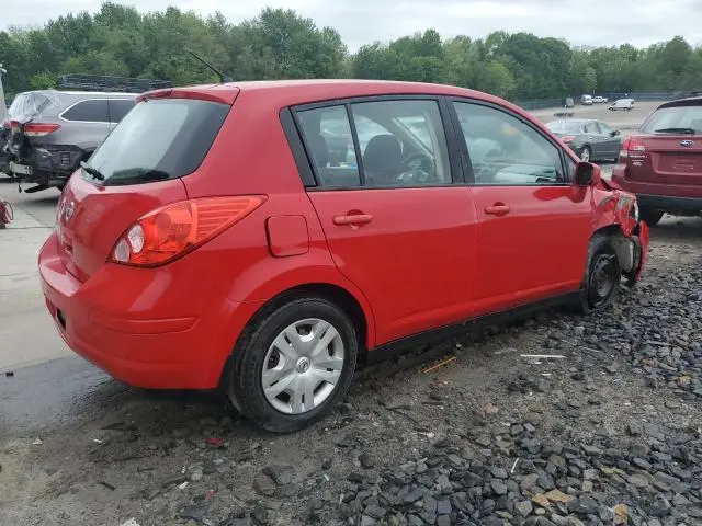 2011 NISSAN VERSA S  