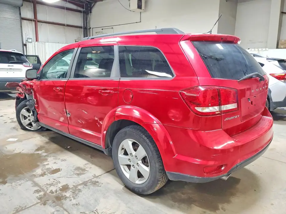 2012 DODGE JOURNEY SXT  
