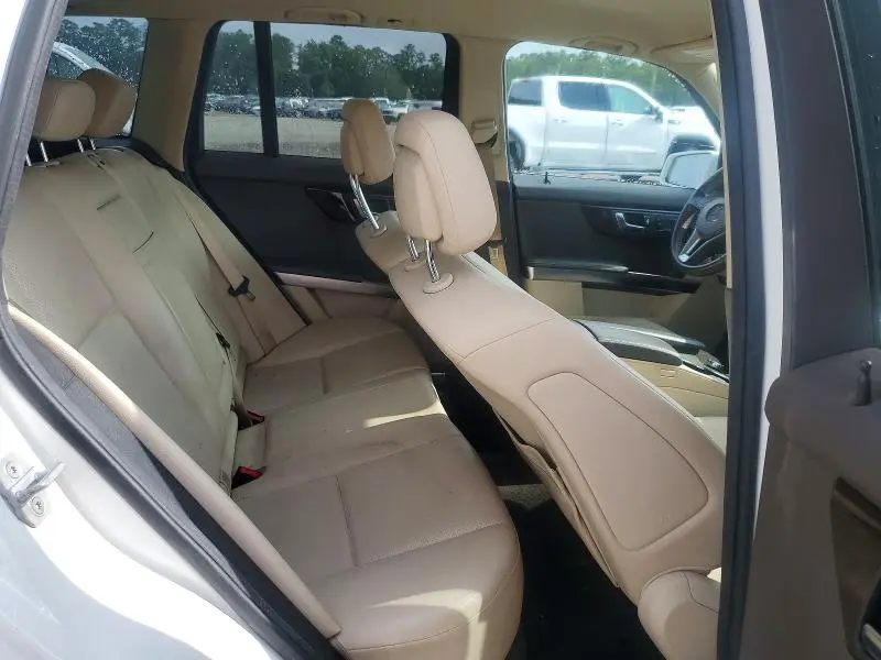 2014 MERCEDES-BENZ GLK 350 4MATIC  