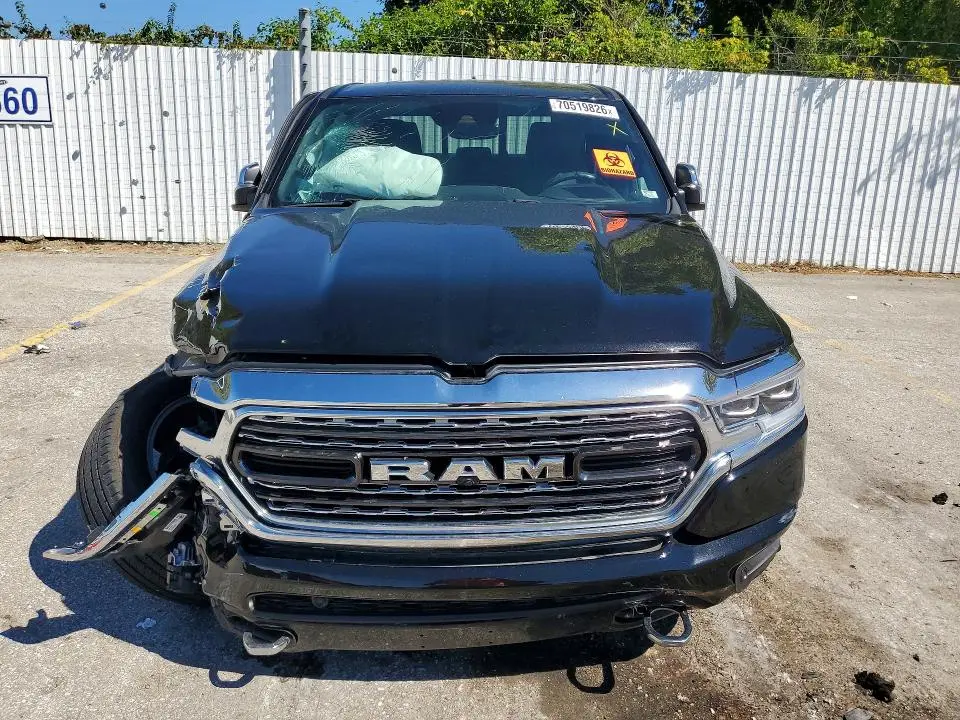 2019 RAM 1500 LIMITED  