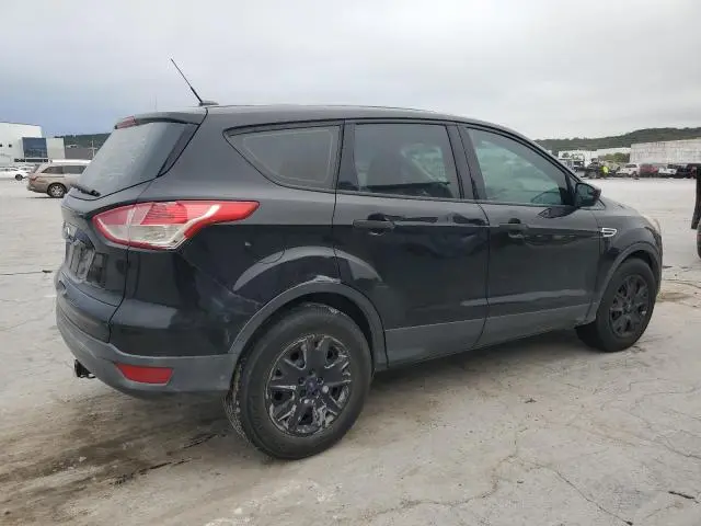 2016 FORD ESCAPE S  