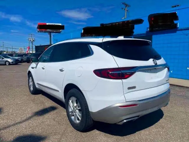 2021 BUICK ENCLAVE ESSENCE  