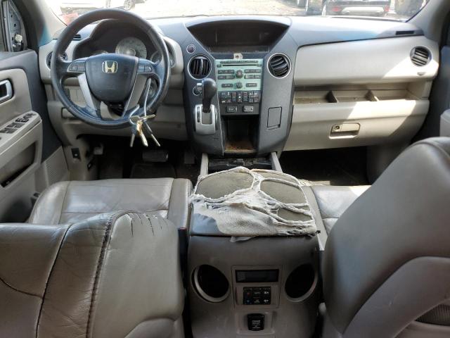 2010 HONDA PILOT EXL