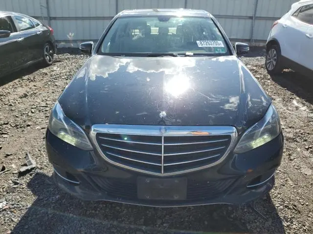 2014 MERCEDES-BENZ E 250 BLUETEC  