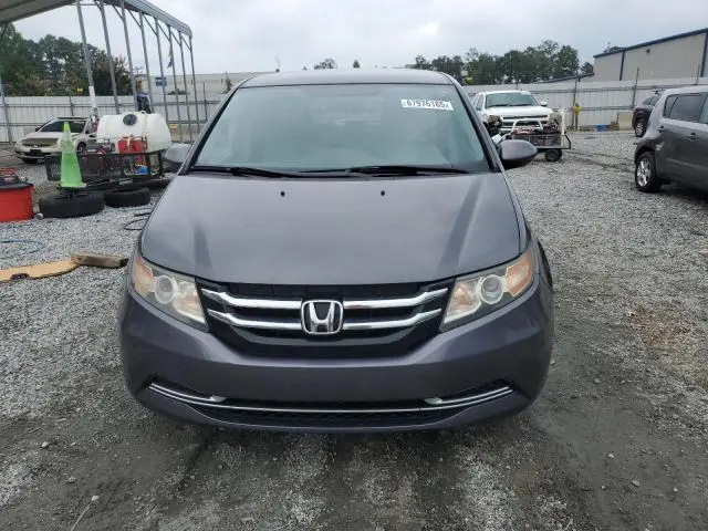 2016 HONDA ODYSSEY SE  