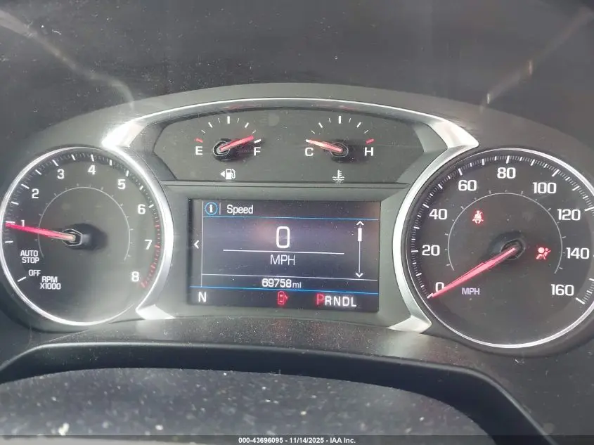 2021 CHEVROLET BLAZER AWD 2LT