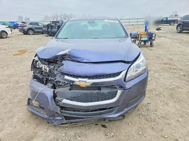 2015 CHEVROLET MALIBU 1LT  